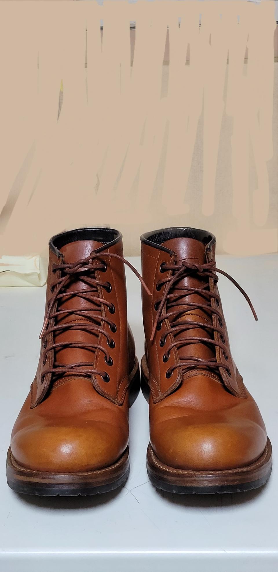 소가죽 워커 ㆍ265