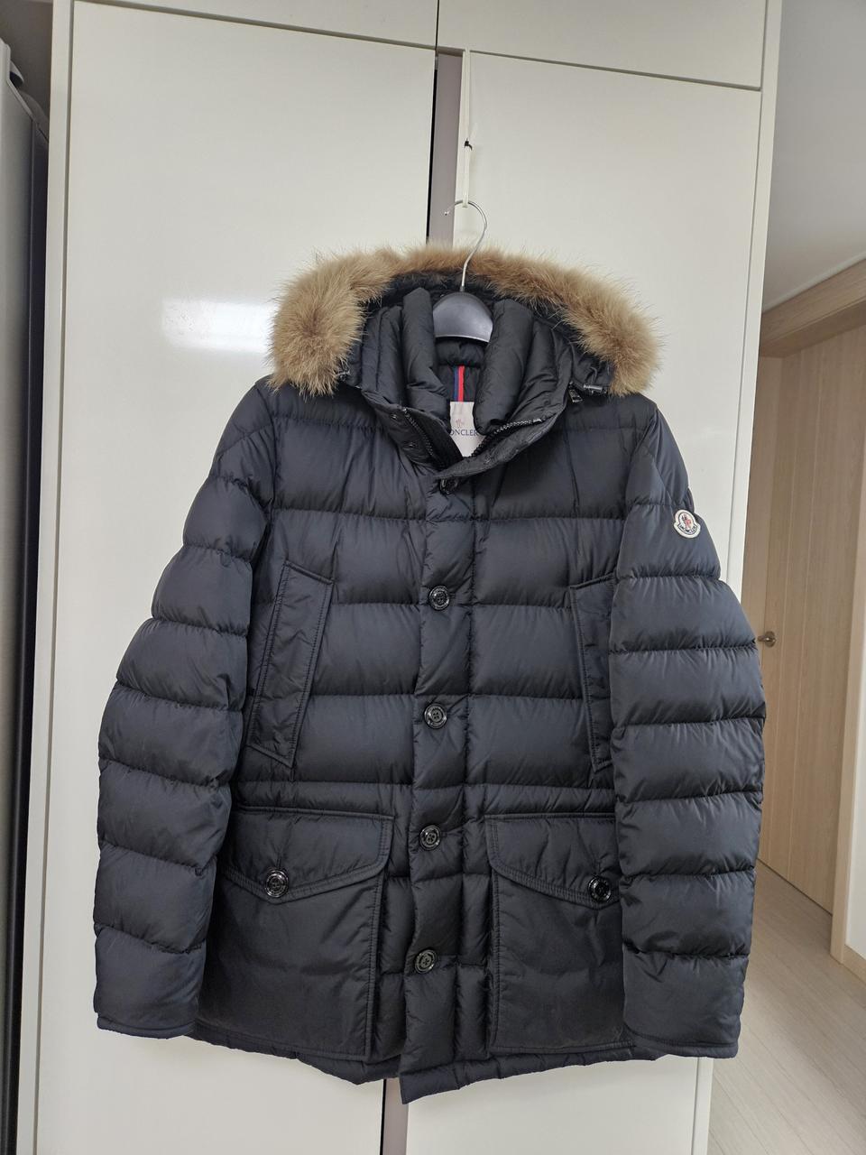 몽클레어 클루니.5사이즈