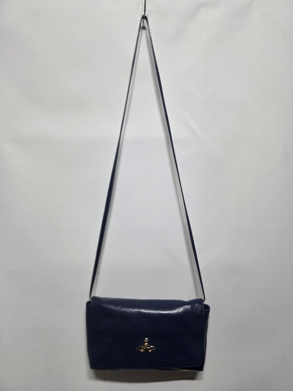 정품) 비비안웨스트우드 크로스백