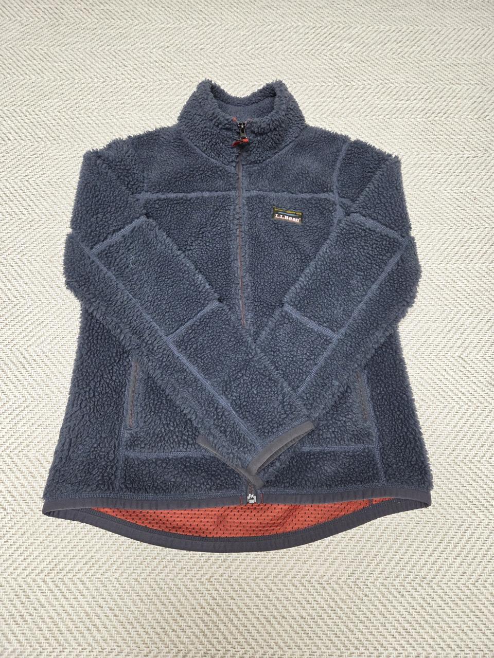 LL BEAN뽀글이점퍼