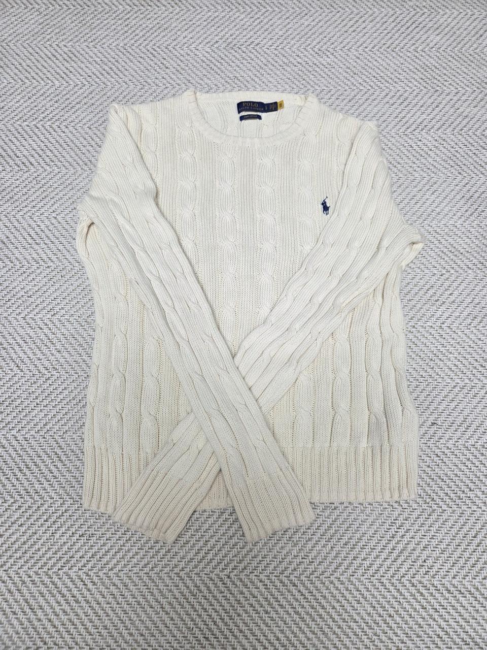 폴로 랄프로렌니트