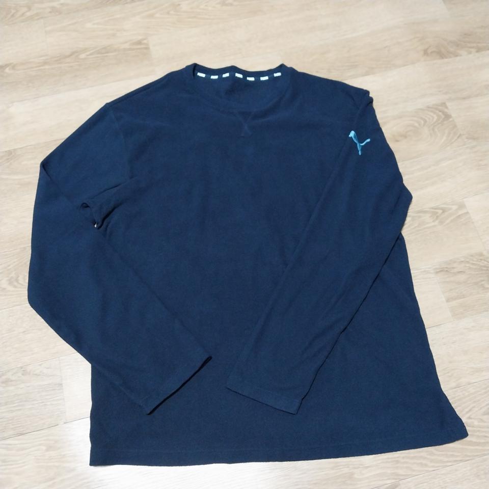 푸마 플리스 겨울 남성 110 사이쥬