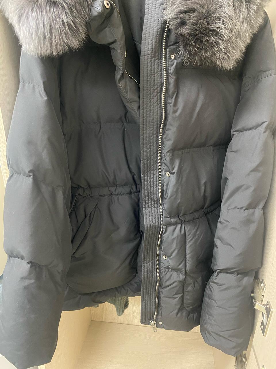 올리브데올리브 여성 숏패딩(55사이즈)