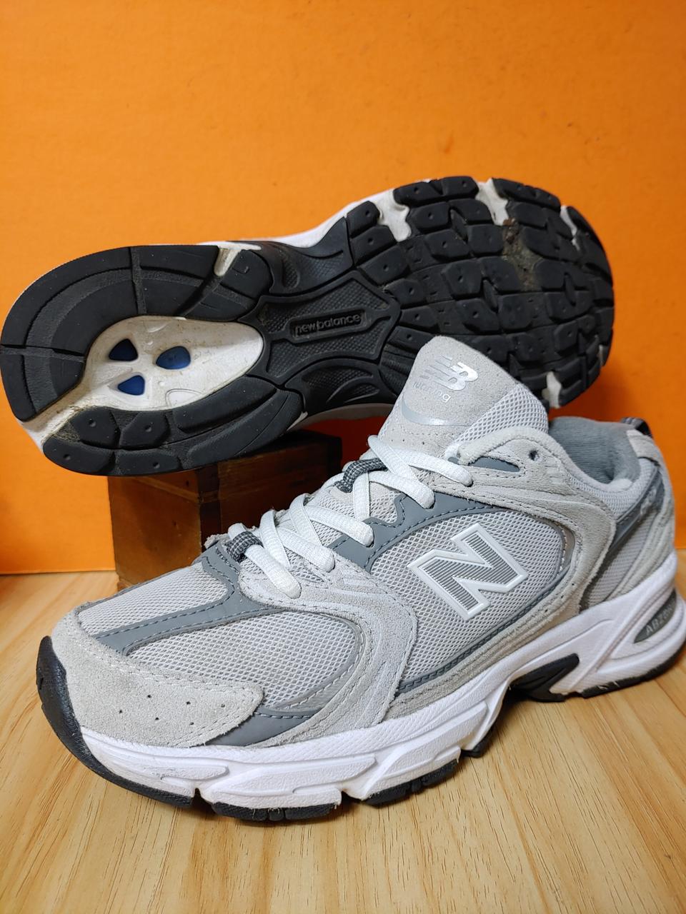 뉴발란스 MR530그레이(여유있는230)