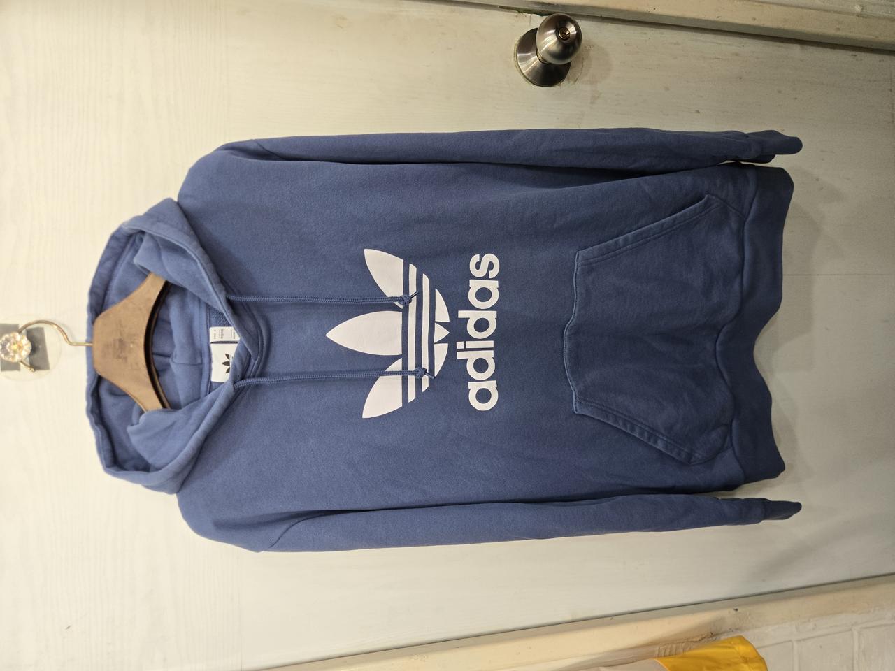 110,2XL)) adidas 아디다스 후드티셔츠! 색상 이뻐요!~