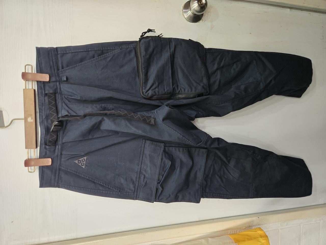 M사이즈)) NIKE ACG 나이키 acg 카고팬츠! 핏 너무 이뻐요!