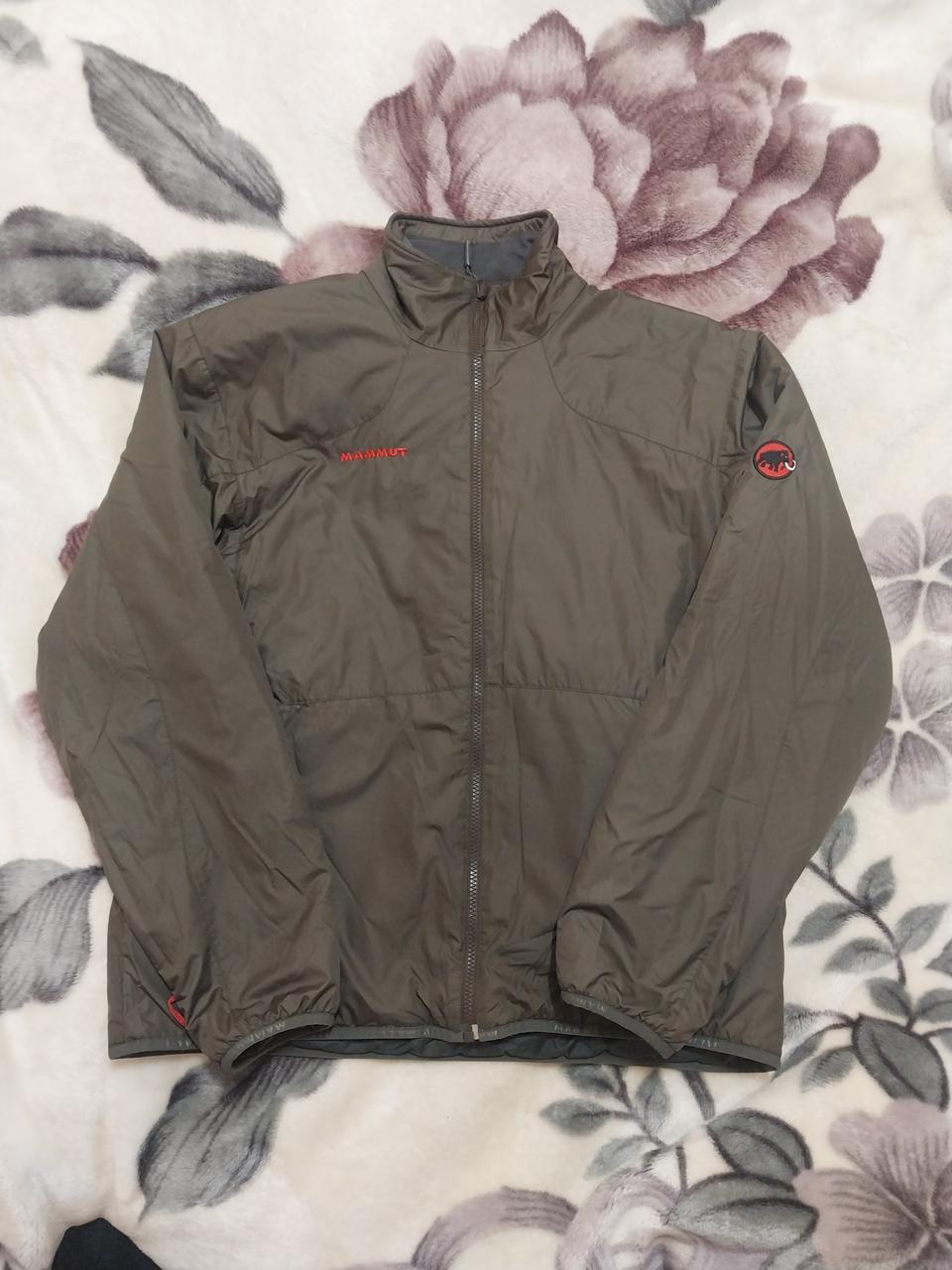 마무트 패딩 자켓 105사이즈