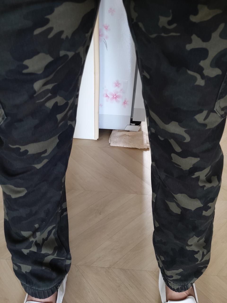 마세라티 MASERATI  여성 강기모 카고카모 조거팬츠