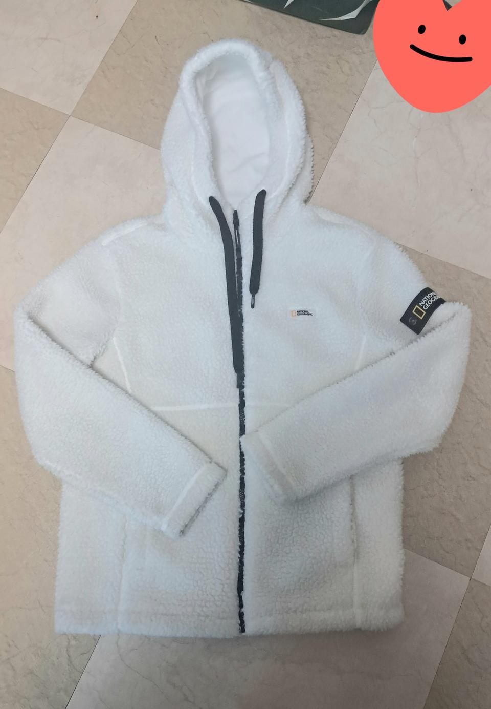 내셔널지오그래픽 후리스 M(95)