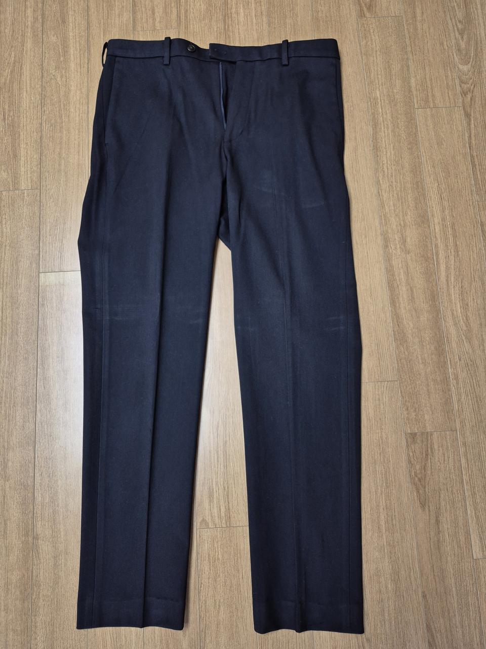 남자 겨울 슬렉스 바지 5장 장당 7천원에 팝니다.