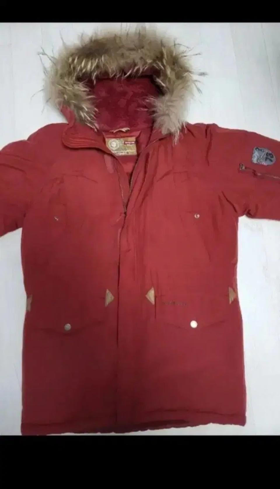 블랙야크 U YS 다운 패딩 100