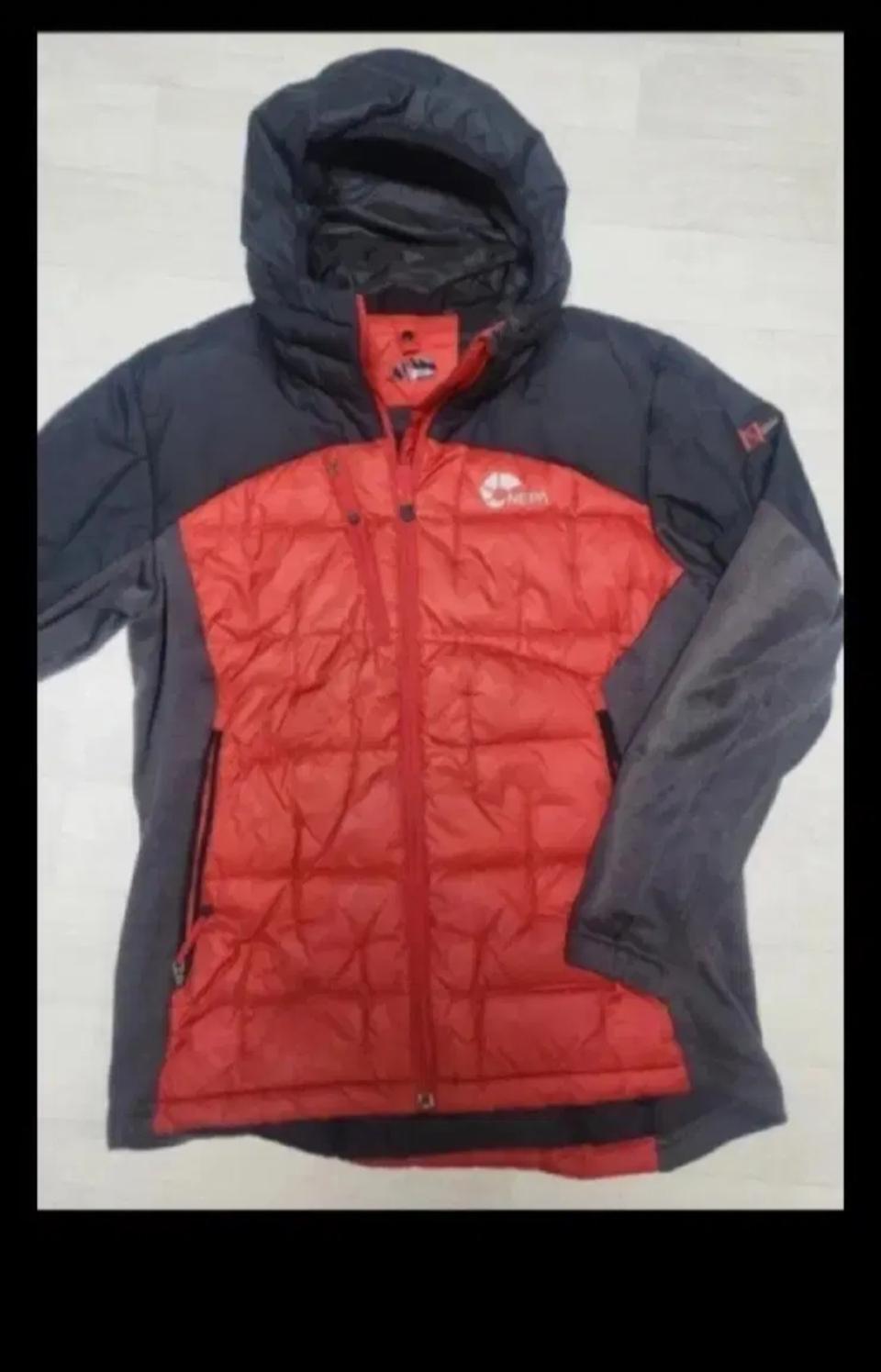 네파 구스 경량 105