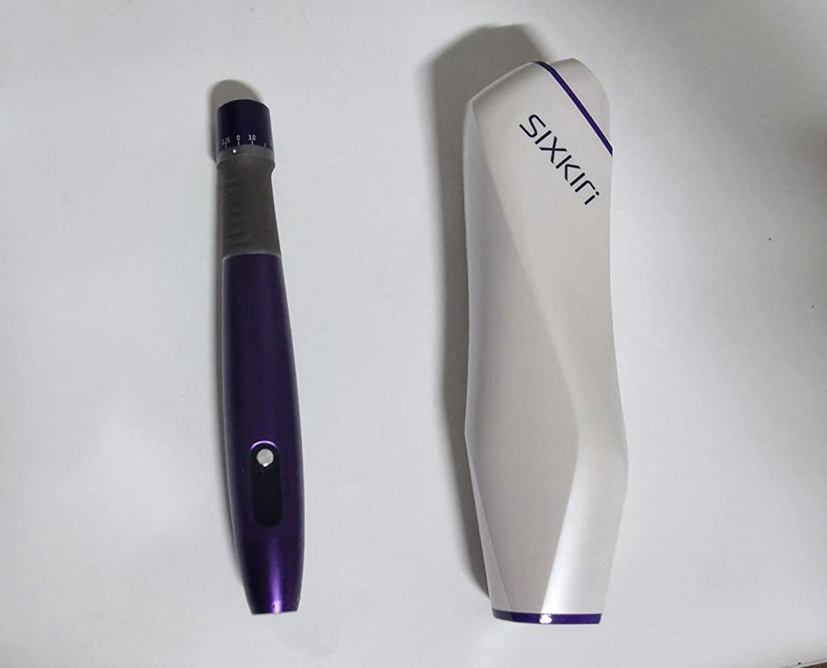 식스킨 타이트샷 볼케이노샷 피부케어 홈케어 여드름 모공 기미 잡티 트러블