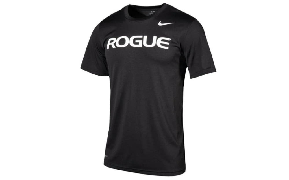 [S] 로그 피트니스 나이키 레전드 2.0 반팔 티셔츠 ROGUE TEE