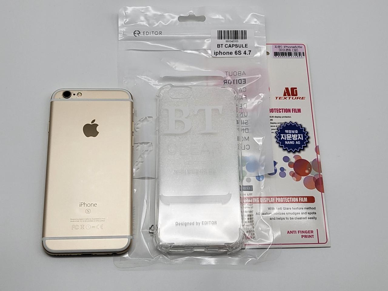 [배터리100]아이폰6s 팝니다 (44293)