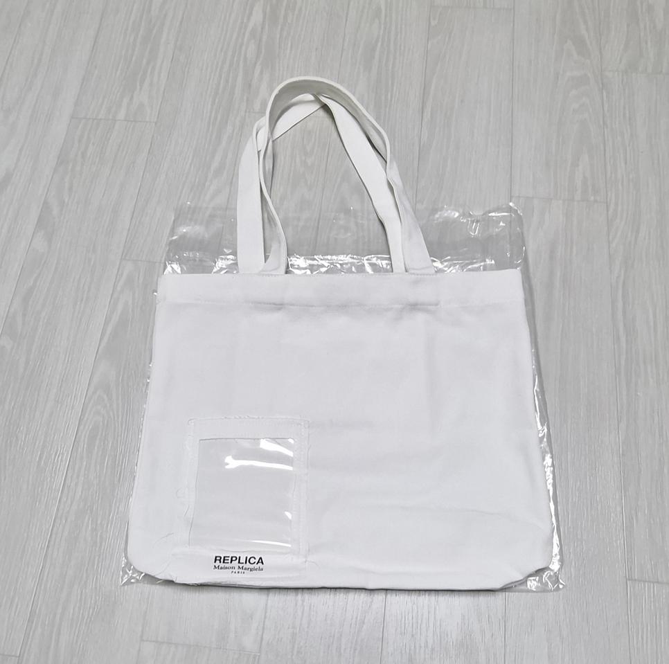 메종마르지엘라 에코백(새상품)