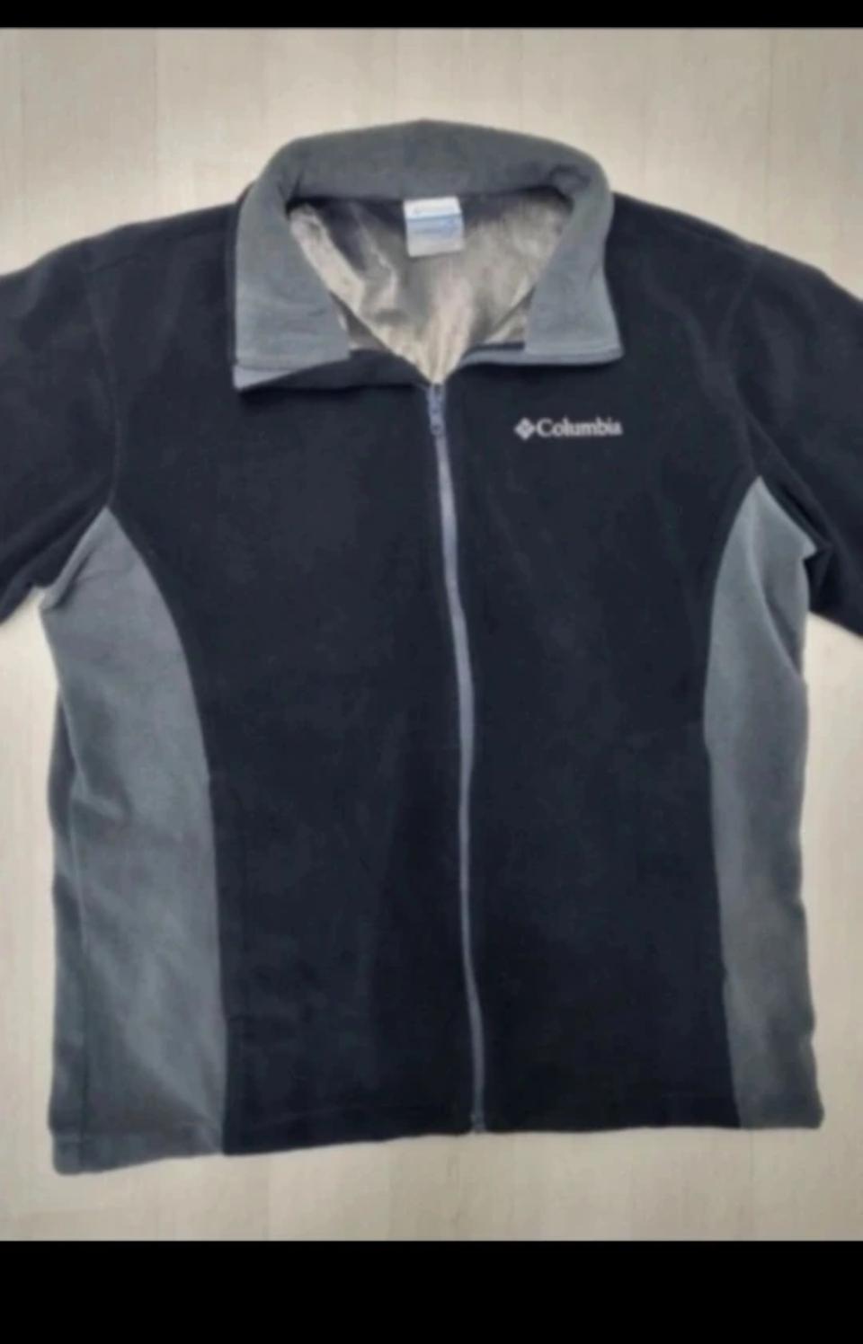 컬럼비아 인터체인지 기모 XL