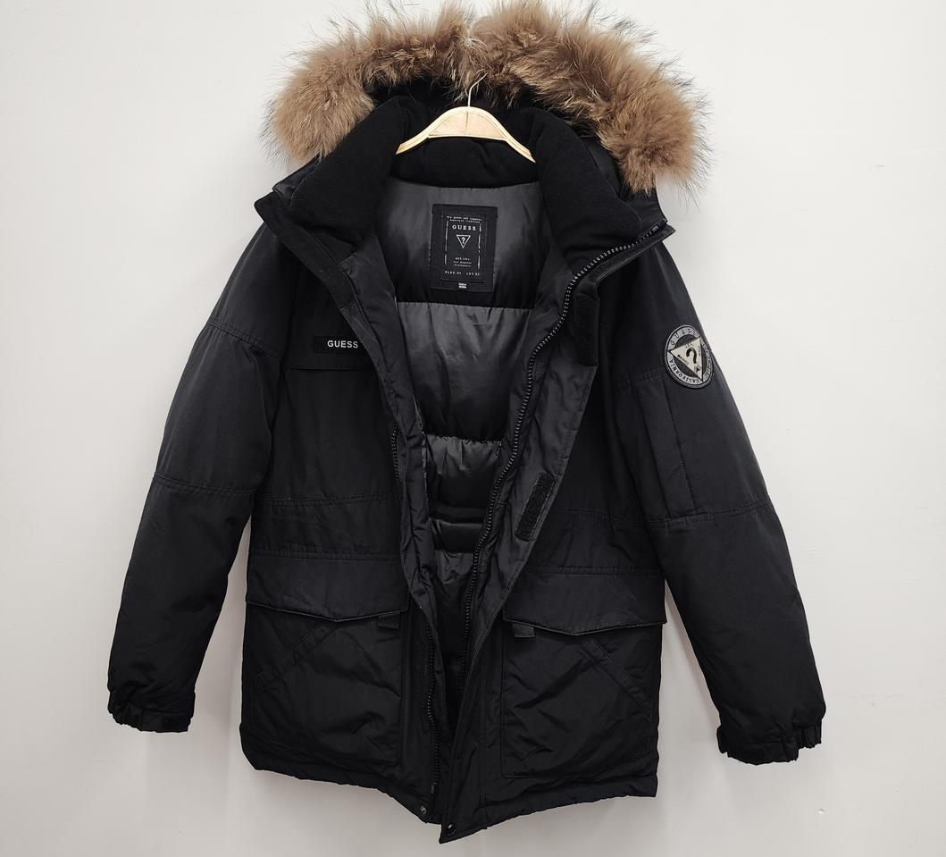 게스 남성 패딩(100사이즈)