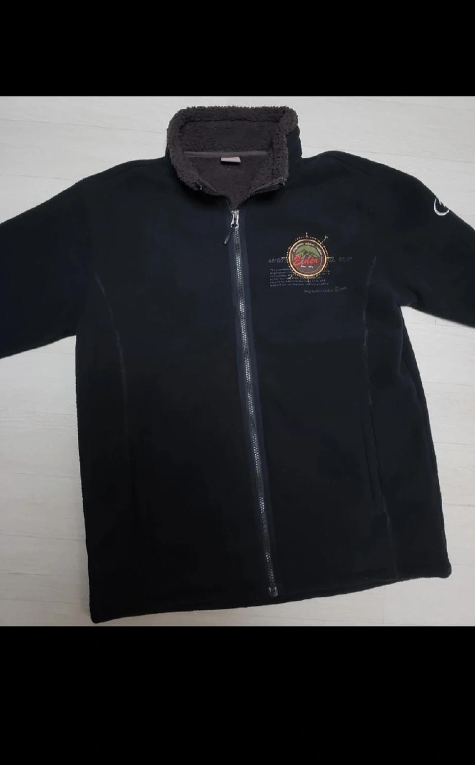 아이더 남성 플리스 자켓 L