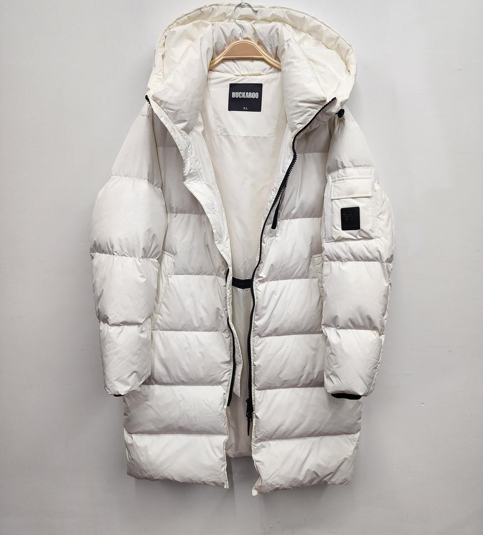 버커루 남성 롱패딩(105사이즈)