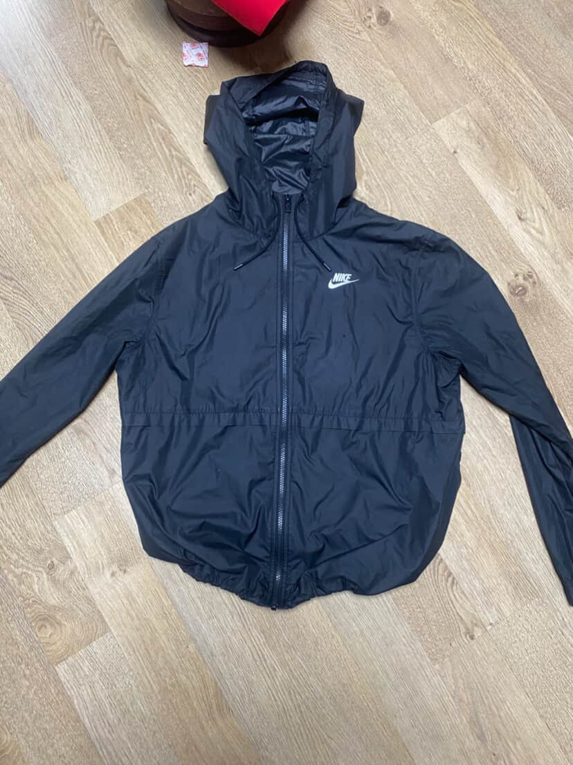 나이키 바람막이