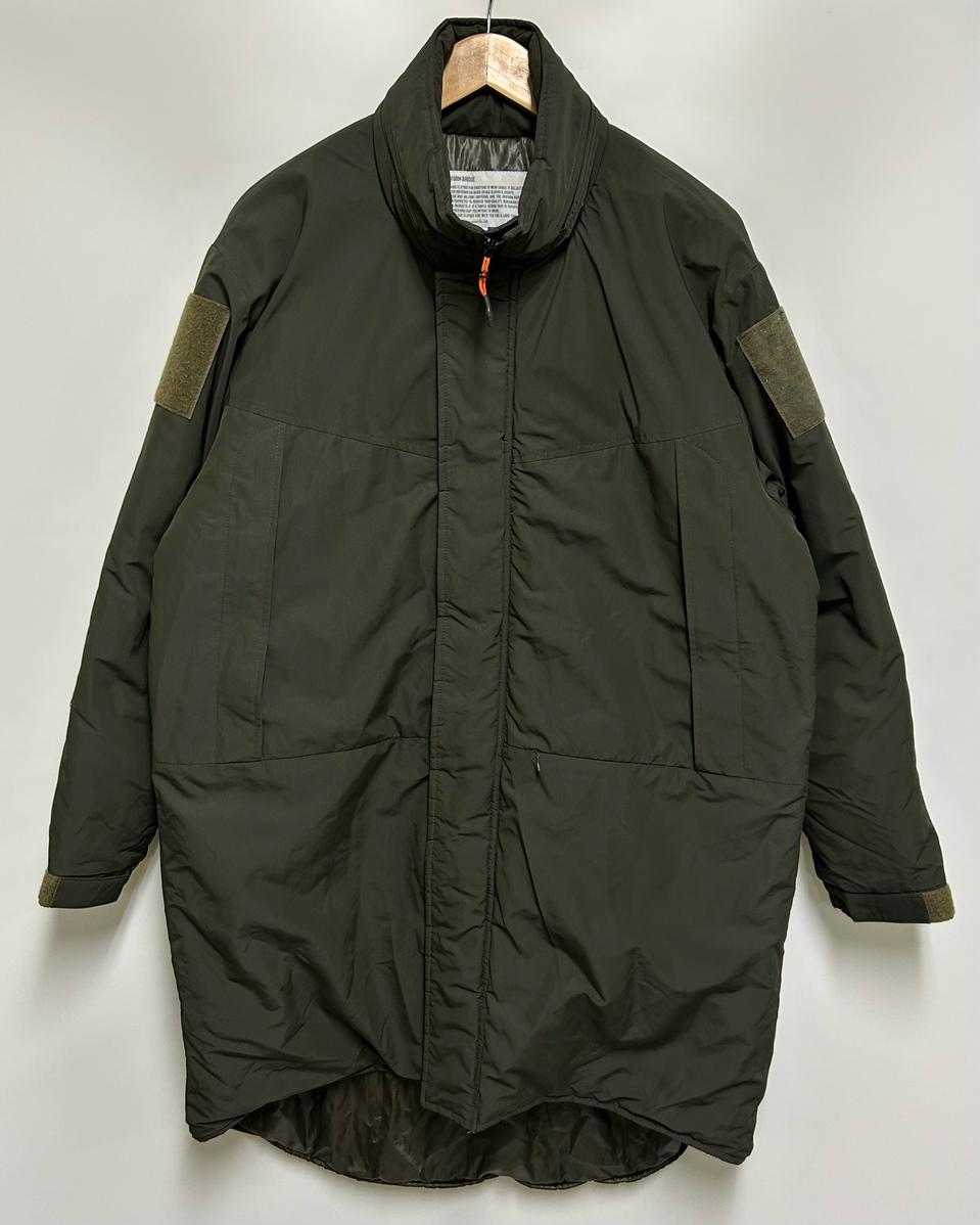 [남자 100]유니폼브릿지 오버사이즈 프리마로포트 패딩코트