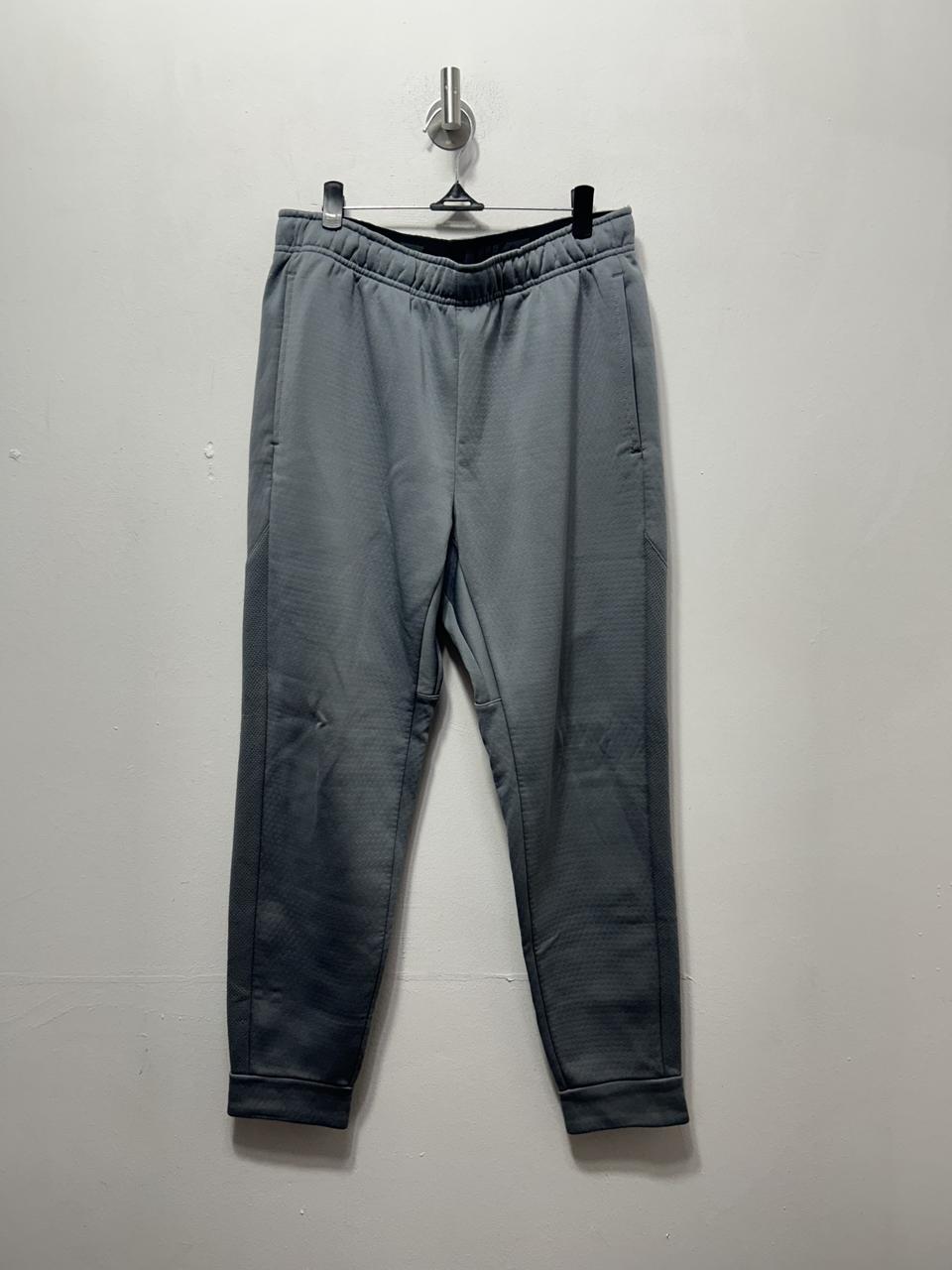 나이키 안감기모 스우시 트레이닝바지 L