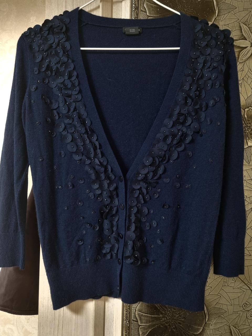 클럽모나코 가디건 xs