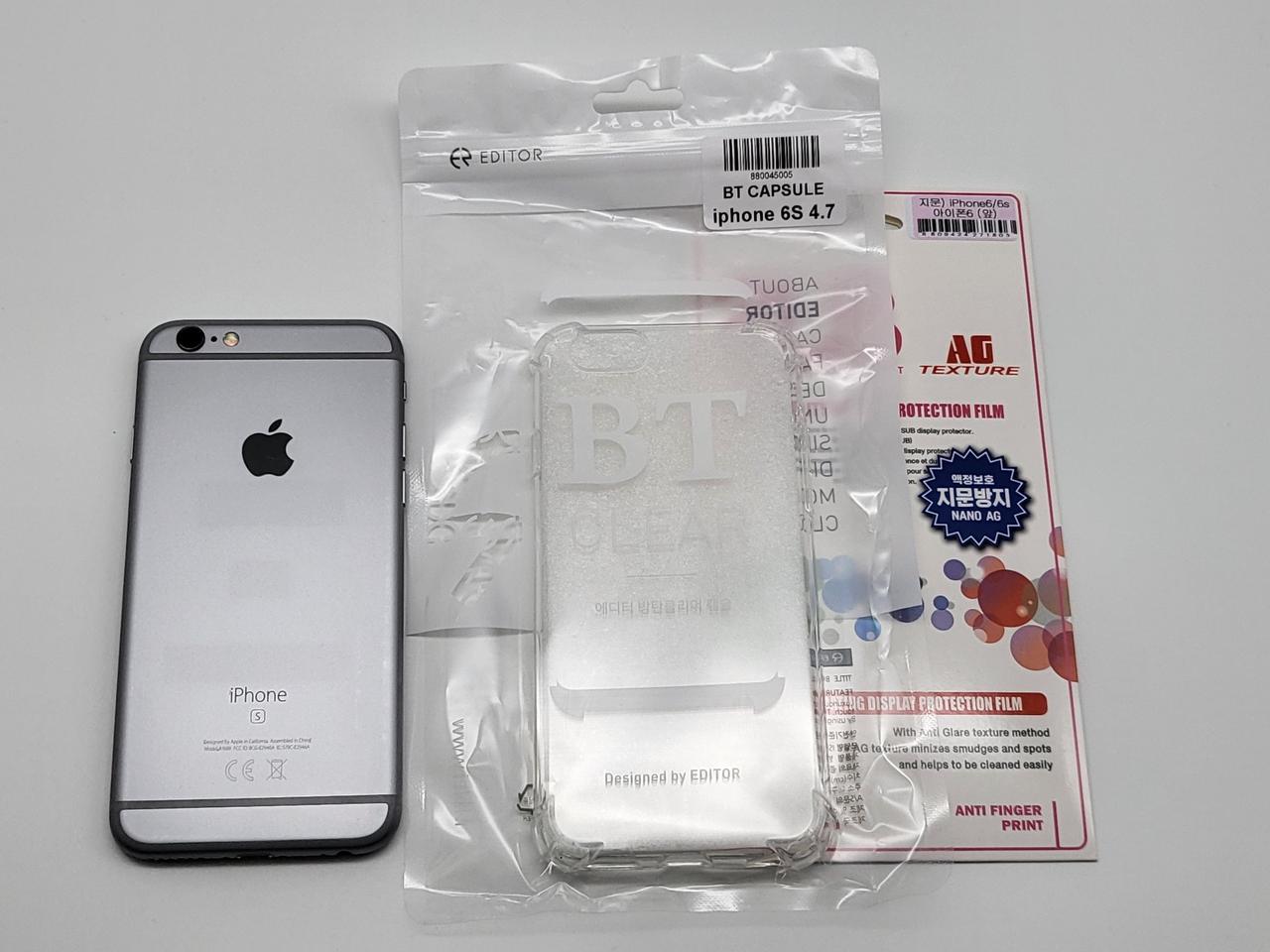 [배터리100.무음]아이폰6s 팝니다 (44940)