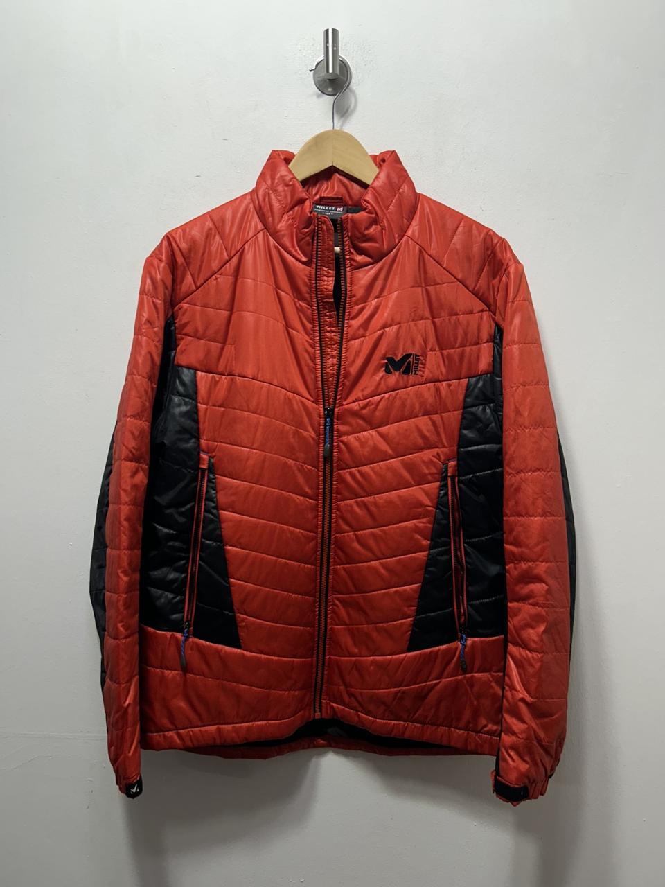 밀레 아웃도어 경량 패딩105