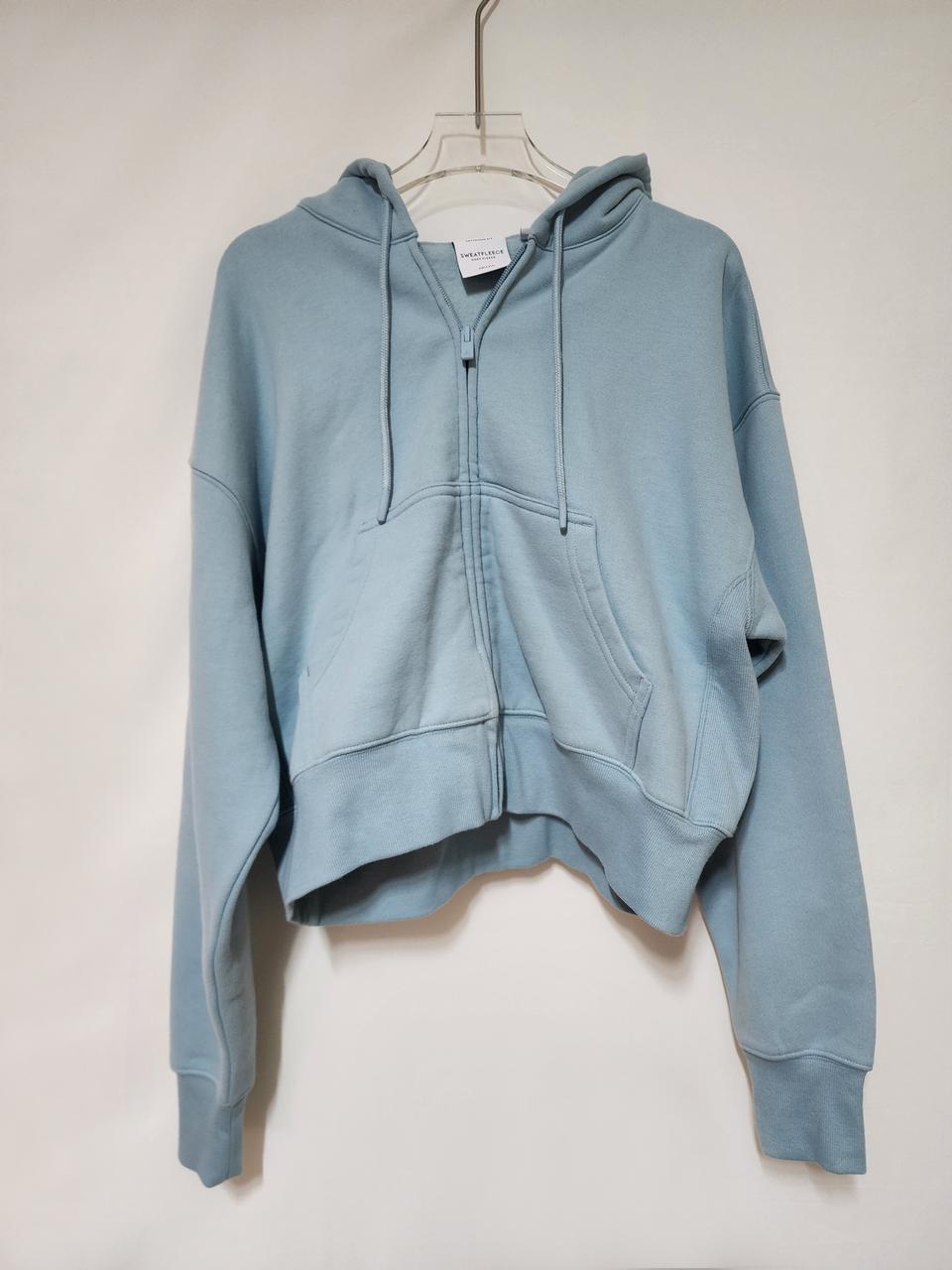 아리찌아 aritzia 기모 후드집업