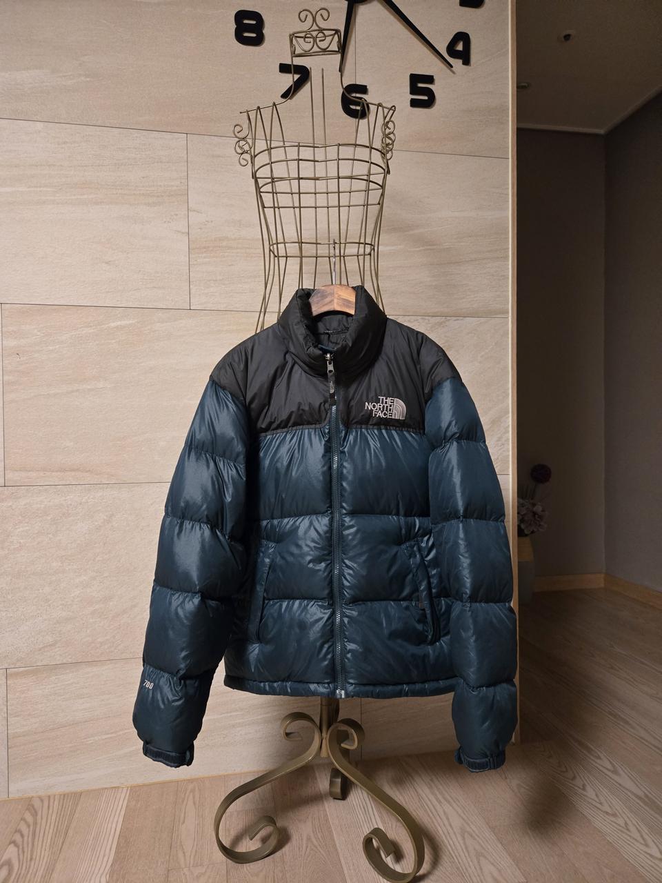 [xs/85] 노스페이스 여성 눕시 패딩 700