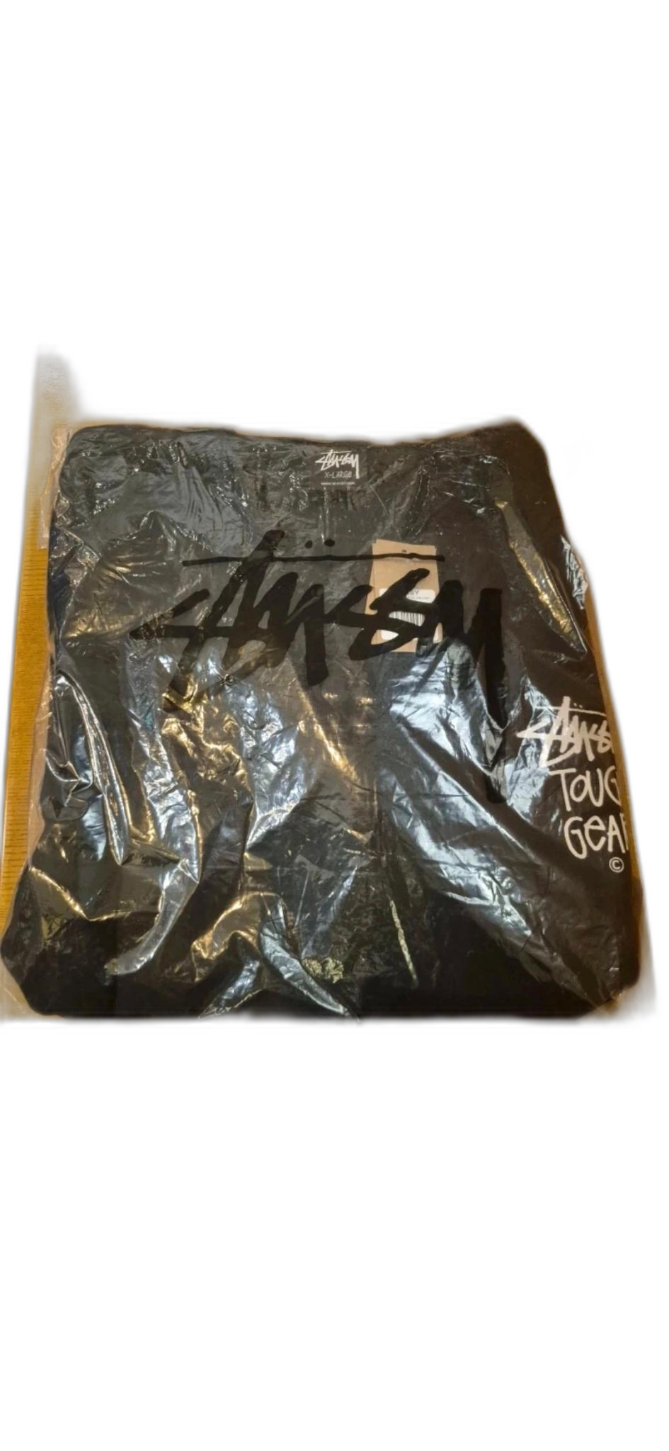 #미사용 스투시 베이직 XL판매합니다.