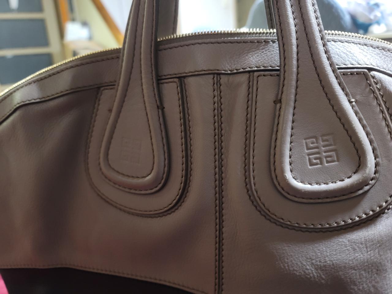 지방시나이팅게일토트백