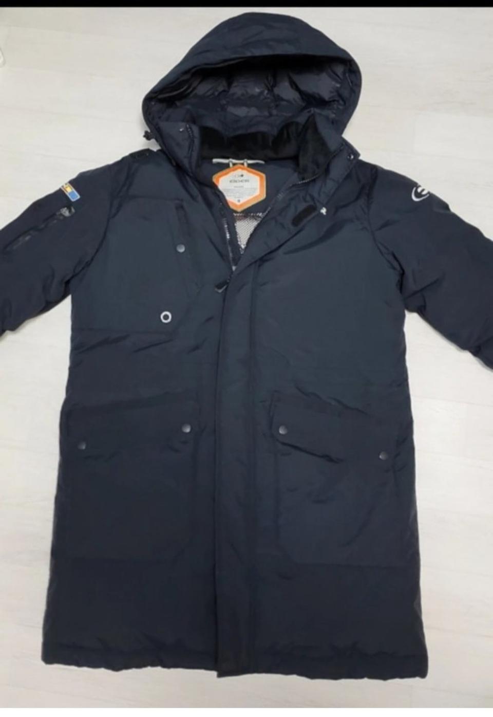 아이더.탐페레구스다운.700눕스.남100L