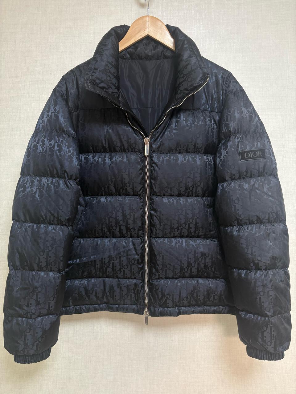 [50/새상품급] 디올 오블리크 패딩