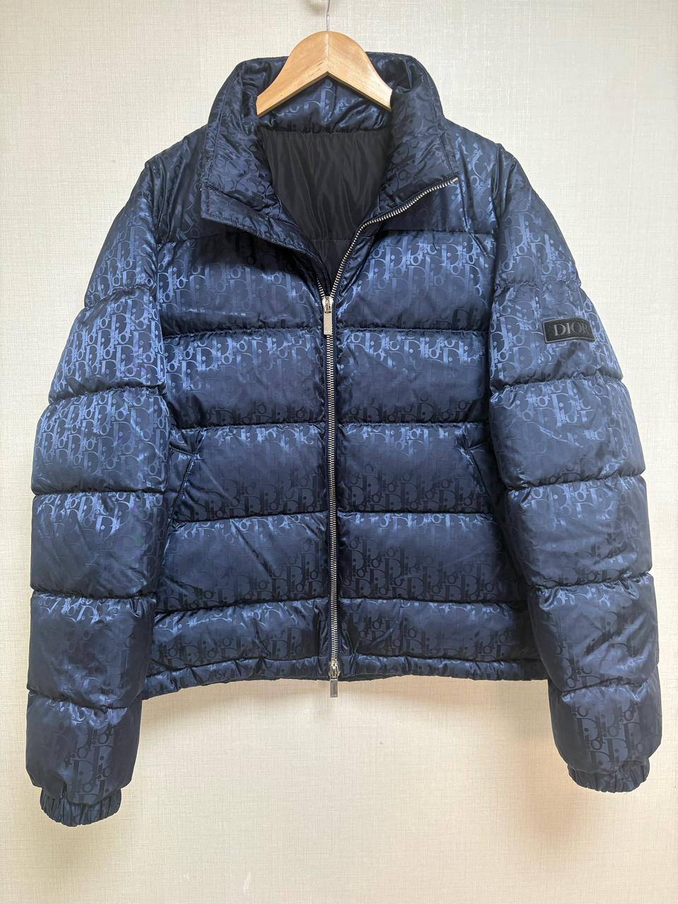 [50/새상품급] 디올 오블리크 패딩