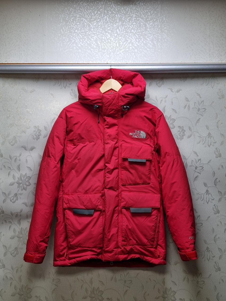 [남95] 노스페이스 준대장급 구스패딩