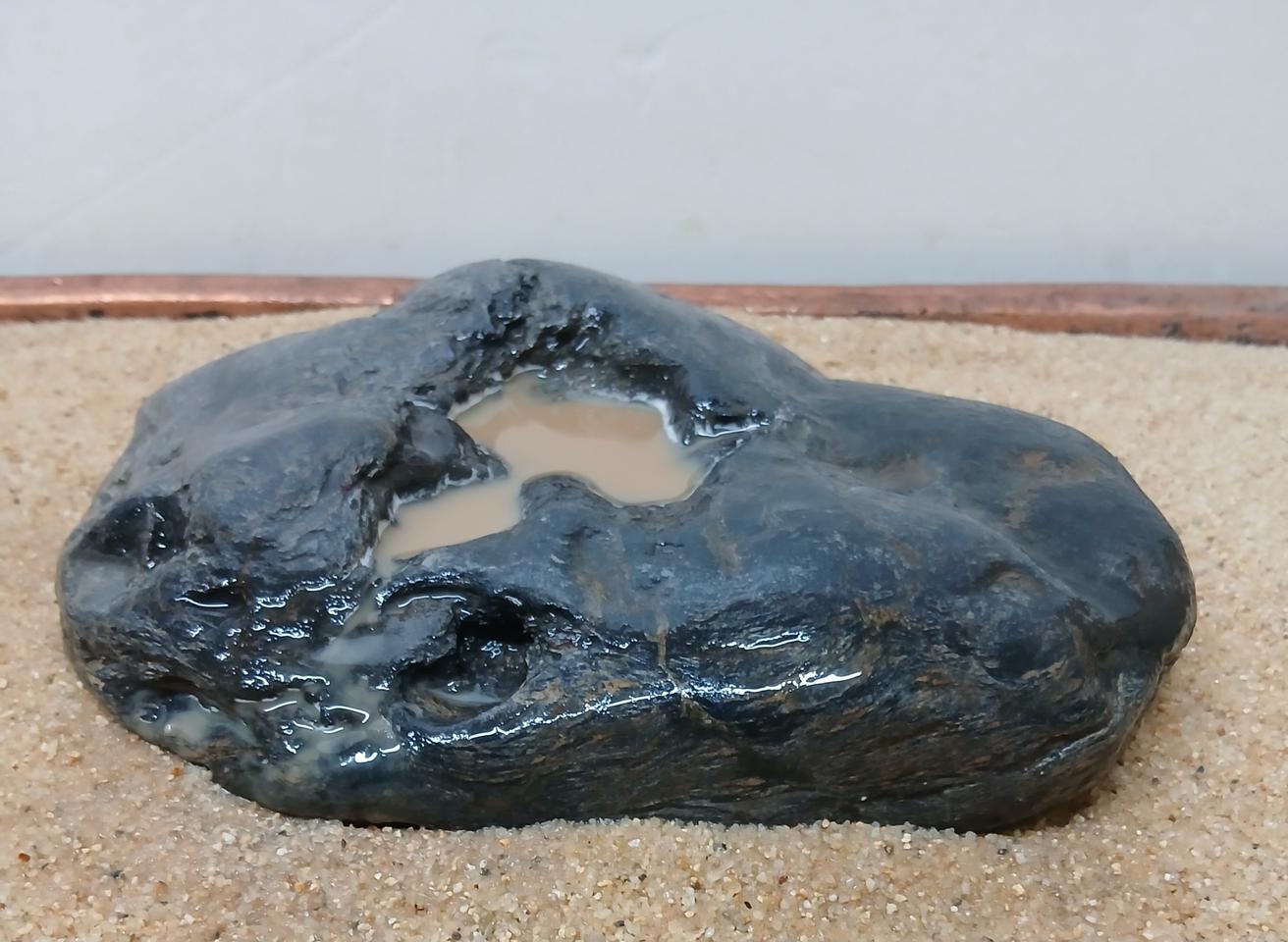 수석 자연수석 호수경석