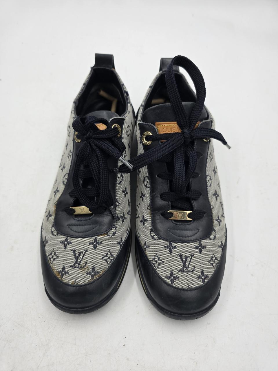 장품 루이비통모노그램 스니커즈(240)