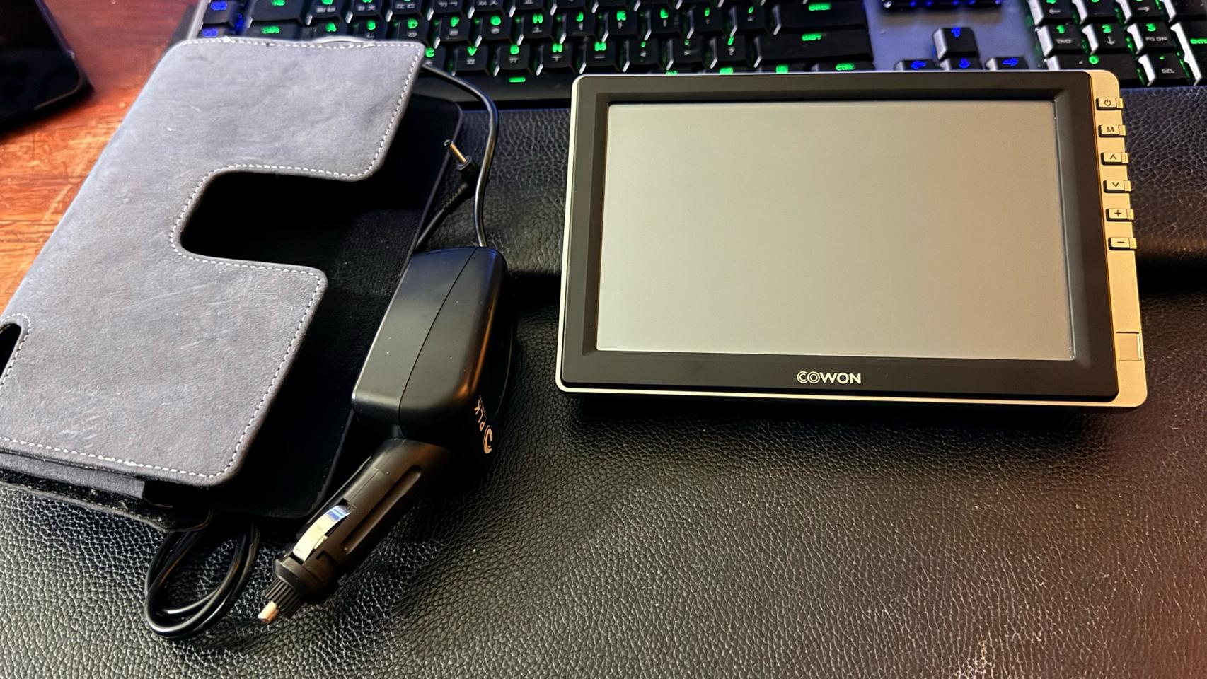 COWON N3 코원 네비게이션