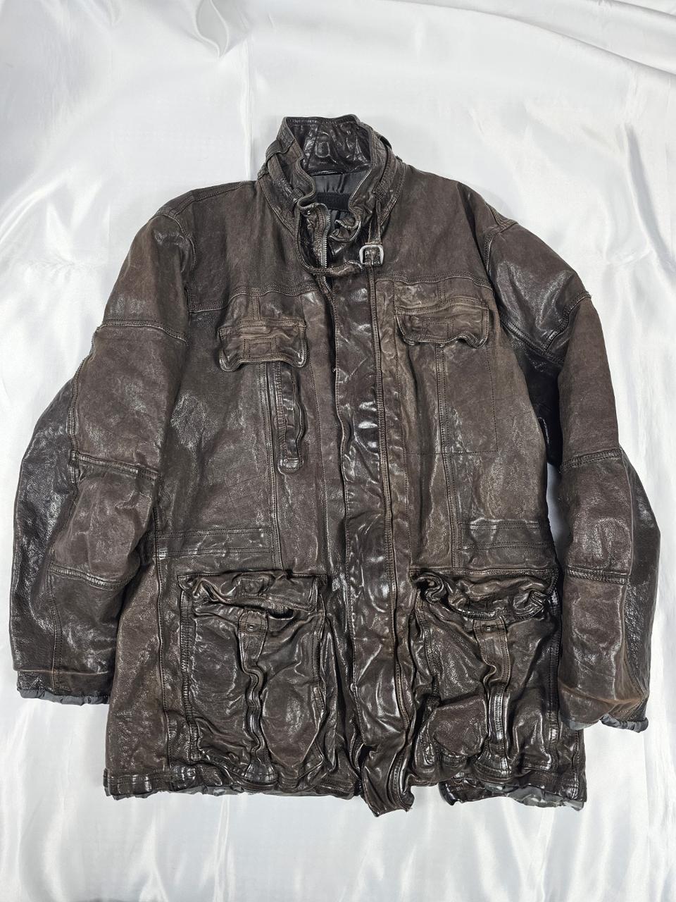 닐바렛가죽자켓