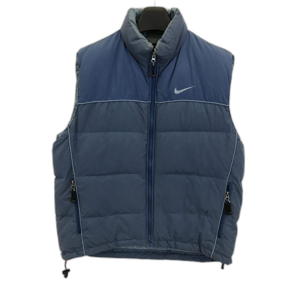 나이키 ACG 대장급 덕다운패딩조끼 워시드블루 [105]