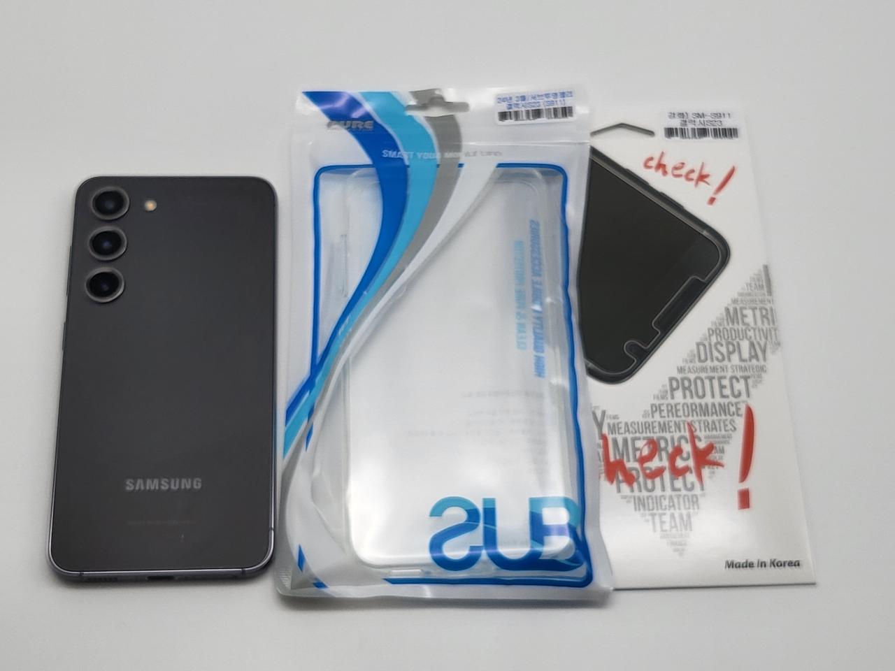 [구성품포함]S23 팝니다(13297)