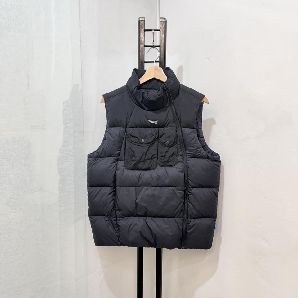 (M)나우nau 아노라이크다운베스트 패딩조끼 다운패딩 2944