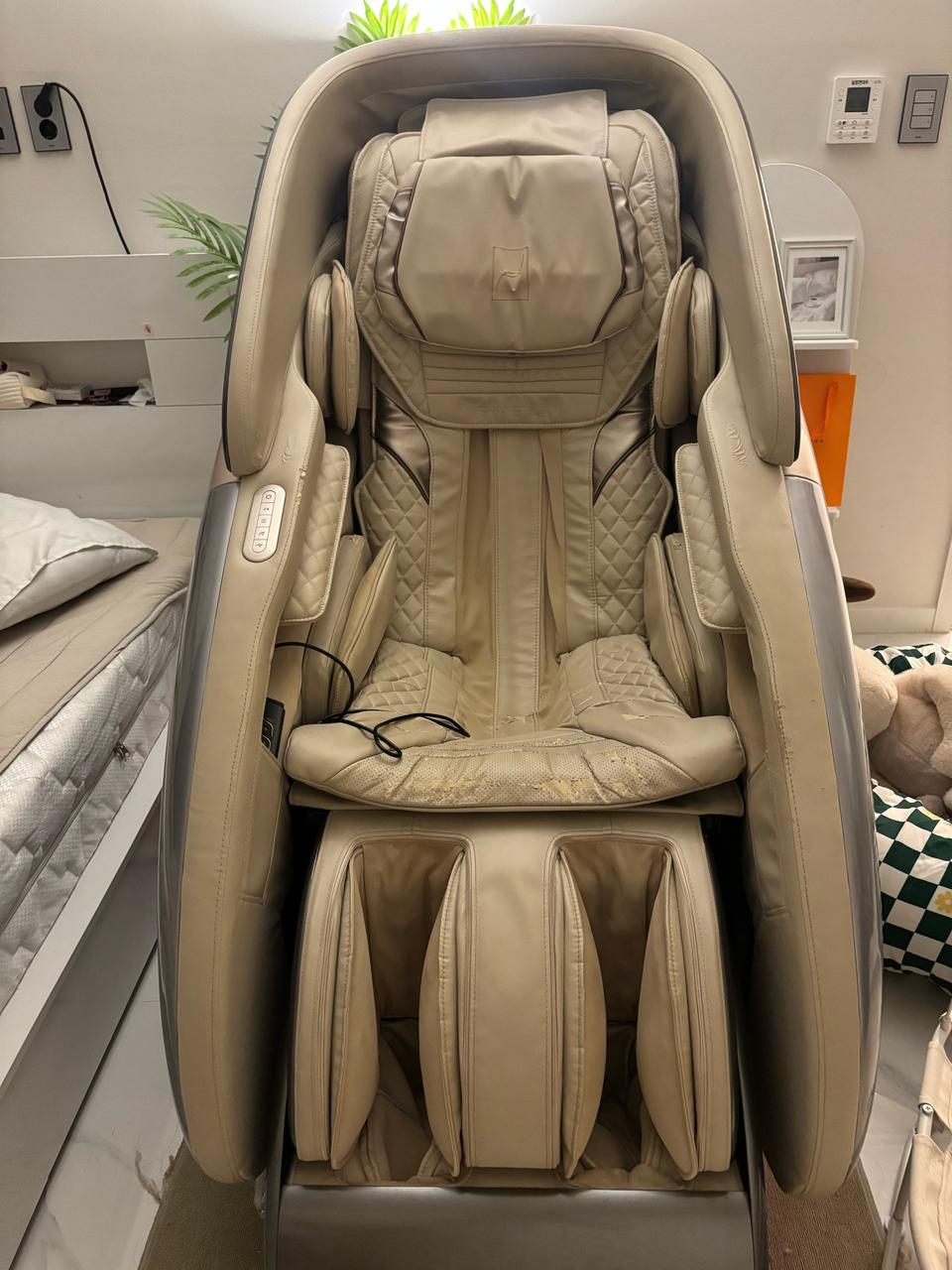 바디프렌즈 샹그리라 안마의자