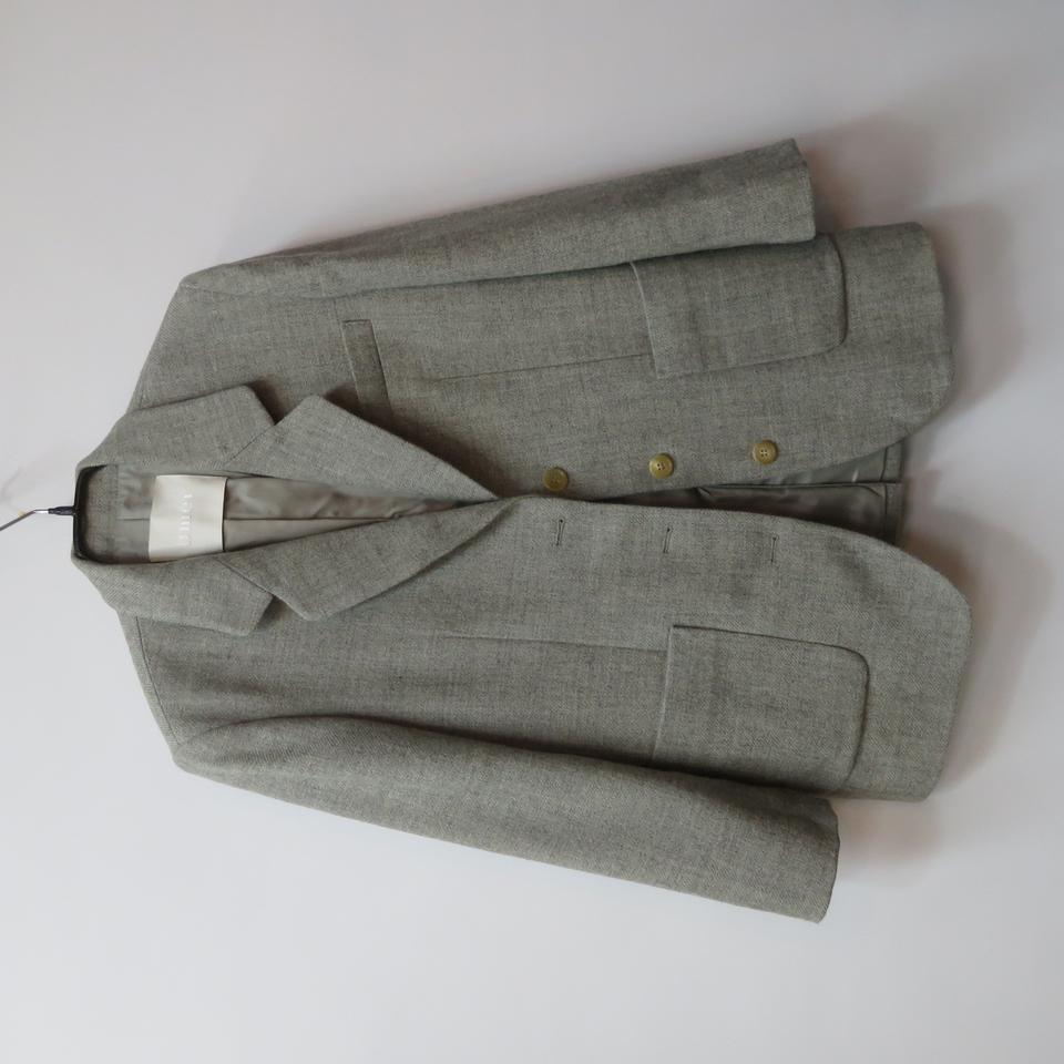 umer 유메르 프리미엄 울100% 자켓