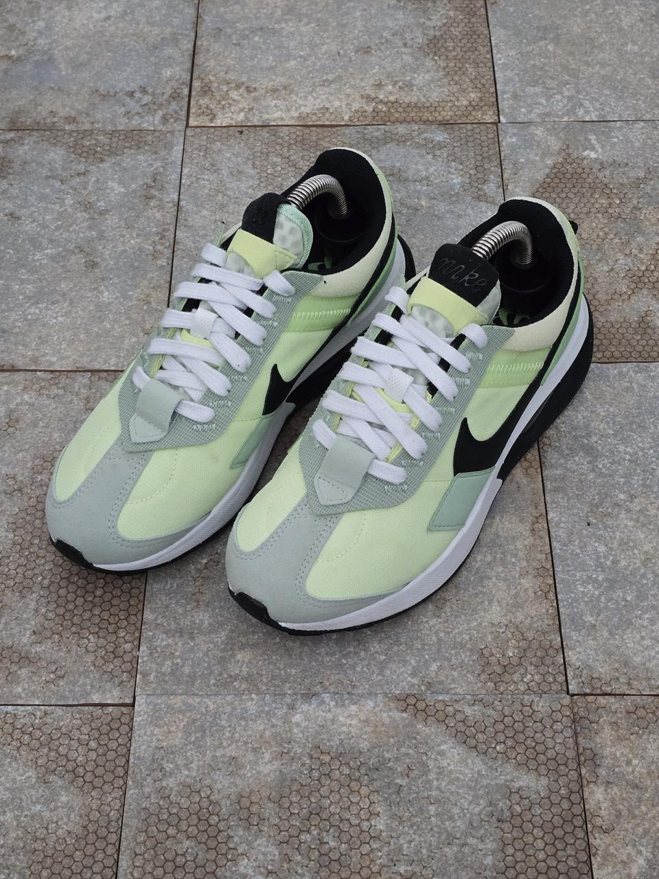 (235)나이키 에어맥스 프리데이 그린 스니커즈 운동화