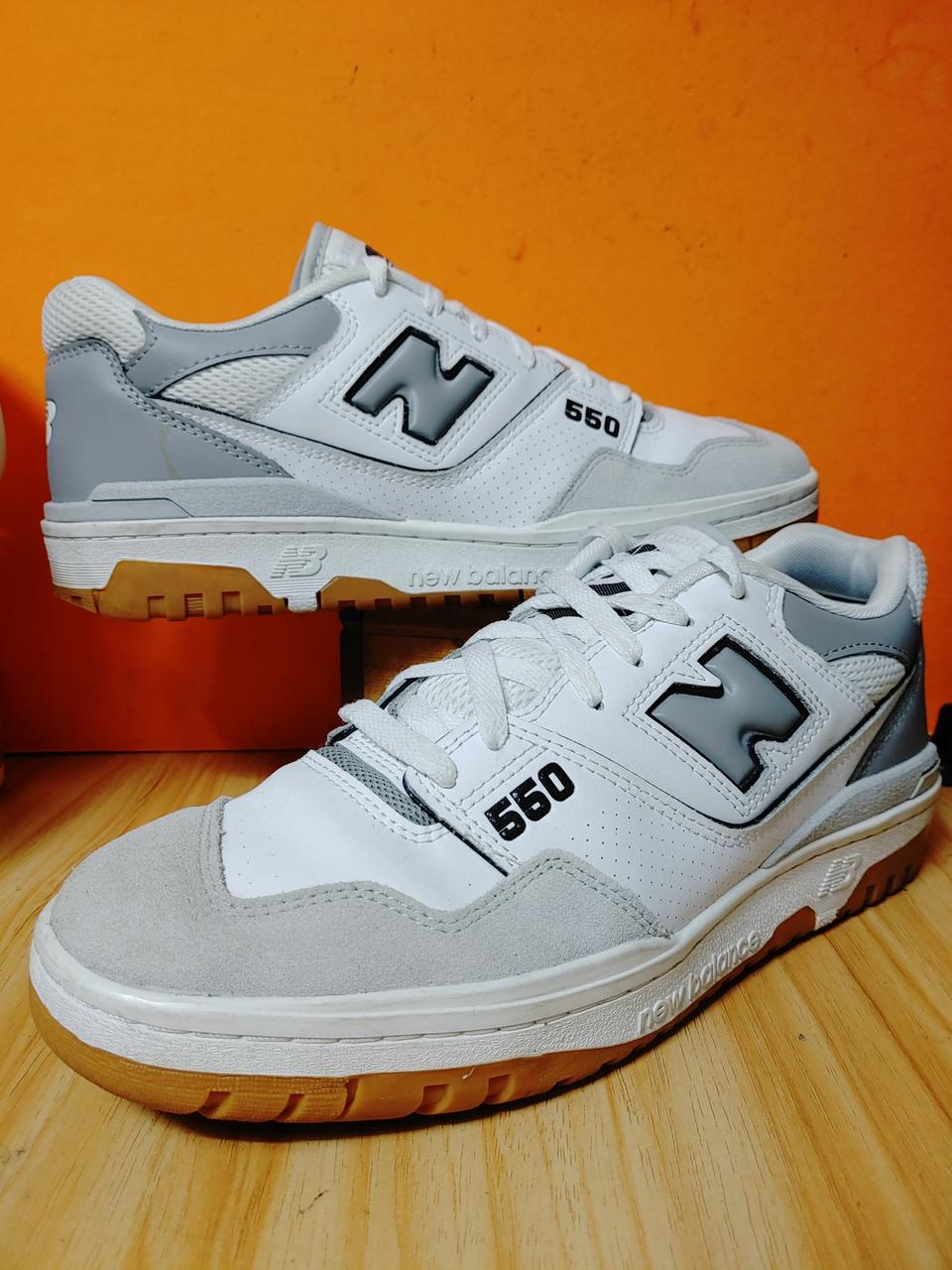 뉴발란스 BB550(US11표기290추천사이즈285)