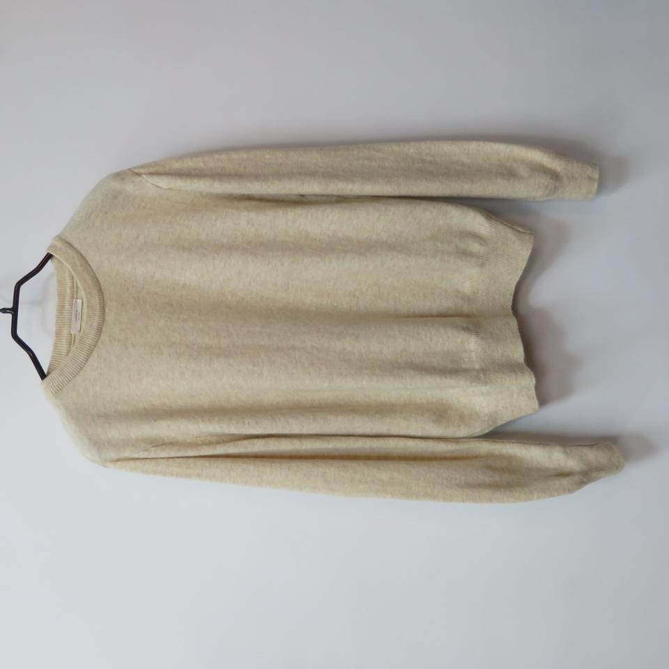 캐시미어 오트밀 울니트